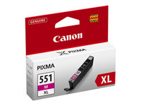 Canon cli-571m XL-Tinte magenta, 11ml für Pixma MG 5700, 6800, 7700