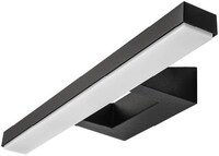 SGL VIEW schwarz 15W LED 4000K 114432