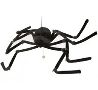 Araña con luz y sonido de 120 cm T.Única