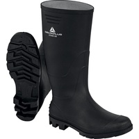 Csizma PVC black 43