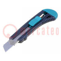 Knife; for leather cutting,carton,universal