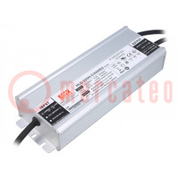 Power supply: switched-mode; LED; 299.6W; 46÷91VDC; 3.5A; IP67