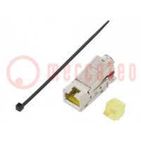 Connector accessories: RJ45 housing; Series: preLink