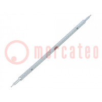 Interchangeable blade; Torx®; TX01,TX02; SYSTEM 4; 120mm