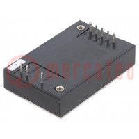 Converter: DC/DC; 150W; Uin: 180÷425V; Uout: 15VDC; Iout: 10A; 360kHz