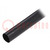 Insulating tube; PVC; black; -20÷125°C; Øint: 14mm; L: 100m; UL94V-0