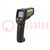 Infrared thermometer; LCD; -50÷1150°C; Accur.(IR): ±1.5°C