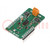 Click board; prototype board; Comp: LTC2500-32; A/D converter