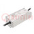 Power supply: switched-mode; LED; 75W; 24VDC; 314÷3130mA; IP67