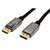 ROLINE DisplayPort Kabel, DP-DP, v1.2, ST - ST, schwarz-metallic, 3 m
