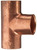 CU Kupferrohr T-Stück 28mm (1) *