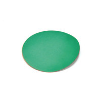 Lagerplatzkennzeichnung Ronde aus selbstklebendem PVC, Breite 10,0 cm Version: 04 - grün