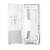 Tork 552500 PeakServe Spender für Endlos Handtücher,weiß, Material: Kunststoff