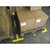 Lagerplatzkennzeichnung Längsstück aus selbstklebendem PVC, Breite 7,5 cm Version: 02 - gelb