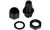 LogiLink Kabelverschraubung M16, IP68, schwarz (RAL9005) (11116203)