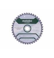 Metabo Sägeblatt "multi cut - classic", 165x2,2/1,4x20 Z42 FZ/TZ 5°