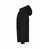 James & Nicholson Sweatshirt mit Reißverschluss und Kapuze JN839 Gr. 3XL black