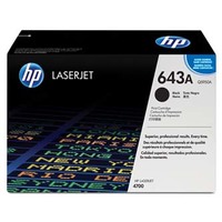 HP oryginalny toner Q5950A, HP 643A, black, 11000s