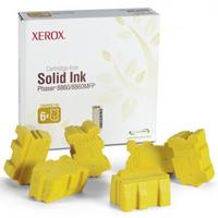Xerox oryginalny toner 108R00819, yellow, 14000s