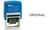 COLOP Wortbandstempel Printer S 220/W, blau (62518264)