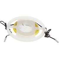 Produktbild zu Striscia LED SL-COB Wire Series 3,8W/m, IP20, 3000K, 24 V/DC, 1250 mm