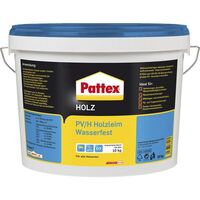 Produktbild zu PATTEX PV/H Wasserfest Holzleim D3 10kg