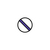 Symbol zu ~ISO2009 4.8 M 8x 20 horganyzott süllyesztettfejű csavar egyhornyú (DIN963A)