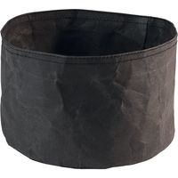 Produktbild zu APS »Paperbag« Brottasche, Höhe: 130 mm, ø: 200 mm, schwarz