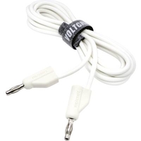 CORDON DE MESURE VOLTCRAFT MSB-300-2-WS BLANC 2 M 1 PC(S)