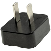 MEAN WELL AC-WECHSELADAPTER CN ADAPTATEUR AC PLUG-CN4