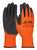 GANTS HAUTE VISIBILITÉ G-TEK® ENDUIT LATEX CRÊPÉ ORANGE FLUO/GRIS T9 - PIP - 39-FG1315-ON-9 PIP FRANCE SAS