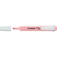 Textmarker Swing Cool Pastell rosiges rouge STABILO 275/129-8