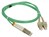 Kabel Patch cord MM OM3 LC-SC duplex 50/125 1.0m