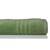 Kela 24612 Waschhandschuh Leonora 100%Baumwolle Premium moosgrün 15,0x21,0cm