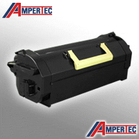 Ampertec Toner ersetzt Lexmark 52D2H00 522H schwarz