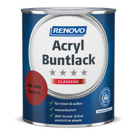 Acryl Buntlack