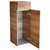 MILANO Midischrank 30,5x83x32cm, 1Tür 1Schub