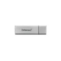 USB-Stick 8GB Intenso 2.0 ALU Line silber