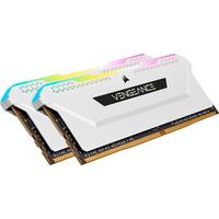 DDR4 16GB PC 3200 CL16 CORSAIR KIT (2x8GB) VENGEANCE RGB retail