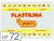 Plastilina grande (350 gr) BLANCO de Jovi