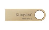 Kingston Technology DataTraveler SE9 G3 USB flash meghajtó 256 GB USB A típus 3.2 Gen 1 (3.1 Gen 1) Arany