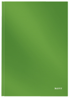 Leitz Solid A4 writing notebook 80 sheets Green