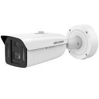 Hikvision IDS-2CD8A86G0-XZHSY(1050/4) bewakingscamera Rond CCTV-bewakingscamera Binnen & buiten 3840 x 2160 Pixels Muur