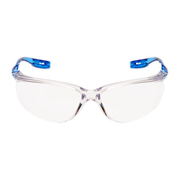 3M DE272944732 biztonsági szemellenző és szemüveg Védőszemüveg Polikarbonát (PC) Kék