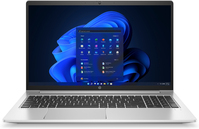 HP ProBook 450 G8 Laptop 39,6 cm (15.6") Full HD Intel® Core™ i7 i7-1165G7 8 GB DDR4-SDRAM 512 GB SSD Wi-Fi 6 (802.11ax) Windows 10 Pro Srebrny