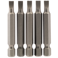 Draper Tools 64270 screwdriver bit 5 pc(s)