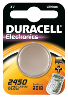 Duracell DL2450 Batterie à usage unique