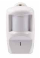 Olympia 5911 motion detector Passive infrared (PIR) sensor Wireless Wall White