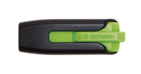 Verbatim V3 USB Drive 16GB lecteur USB flash 16 Go USB Type-A 3.2 Gen 1 (3.1 Gen 1) Noir, Vert