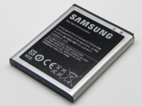 Samsung Li-Ion 1650 mАh Battery Black,Silver